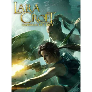 Lara Croft and the Guardian of Light GLOBAL KEY. INSTANT DELIVERY