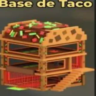 Taco Base Index Service!