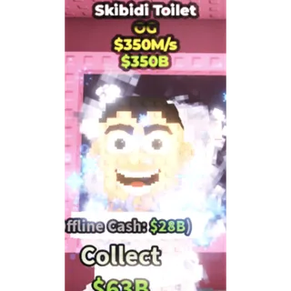 Skibidi Toilet Index