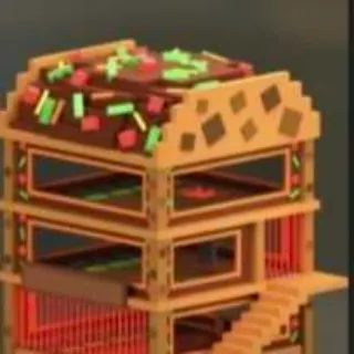 Taco Base Index Service!