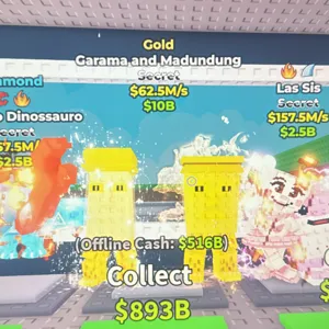 GARAMA AND MADUNDUNG