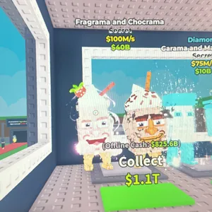 FRAGRAMA AND CHOCRAMA