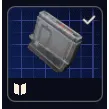 EXTENDED SHOTGUN MAG II BLUEPRINT