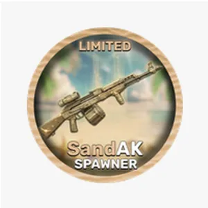 SLR2 Sand AK x5
