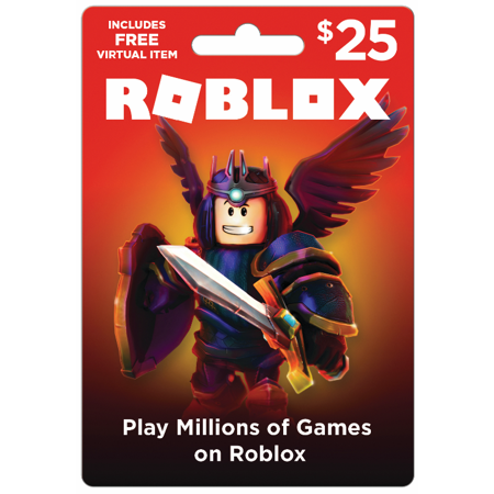 Roblox Gift Cards In Stores