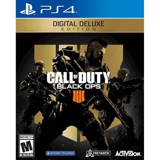 tolerancia el primero suelo Call of Duty: Black Ops 4 Digital Deluxe Edition - PlayStation 4 [ Instant  Delivery ] - PS4 Juegos - Gameflip