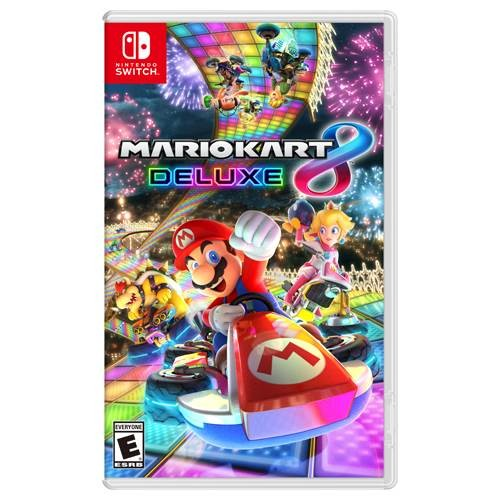 Mario Kart 8 Deluxe Nintendo Switch Digital Nintendo - 