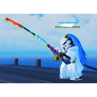 DF Rod + Nightfall Shroud Bundle