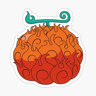 Mera Mera no Mi - GPO