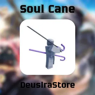 Soul Cane - GPO / Grand Piece Online - Fast Delivery