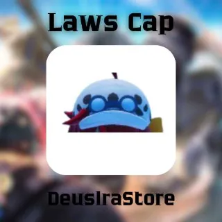 Laws Cap - GPO / Grand Piece Online - Fast Delivery