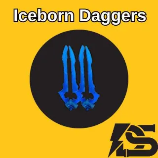 Grand Piece Online / GPO - Iceborn Daggers - Best Price 🚀