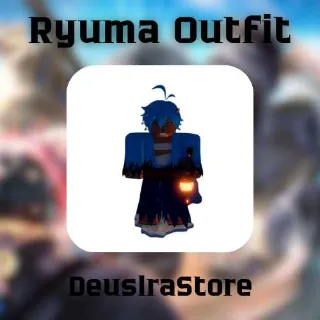 Ryuma Outfit - GPO / Grand Piece Online - Fast Delivery