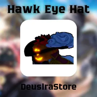 Hawk Eye Hat - GPO - Grand Piece Online - Fast Delivery