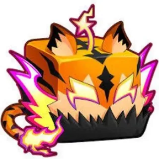 Leopard Fruit (Physical)