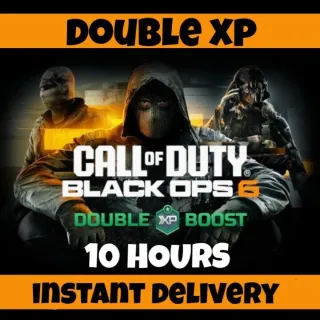 Call of Duty: Black Ops 6 - 10 Hours