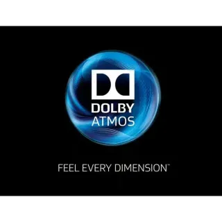 DOLBY ATMOS FOR HEADPHONES