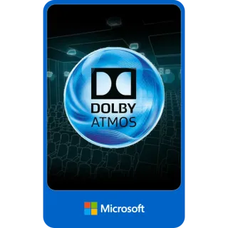DOLBY ATMOS FOR HEADPHONES