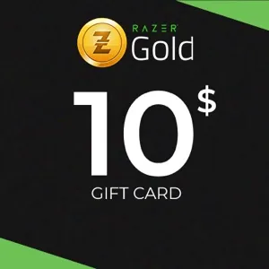 Razer Gold 10 USD GLOBAL KEY
