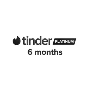 Tinder Platinum 6 months