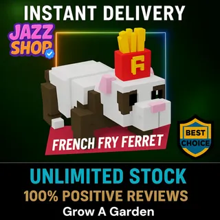 French Fry Ferret