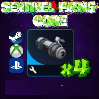 Sentinel Firing Core