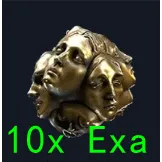 x10 Exalted Orb - Path Of Exile 2