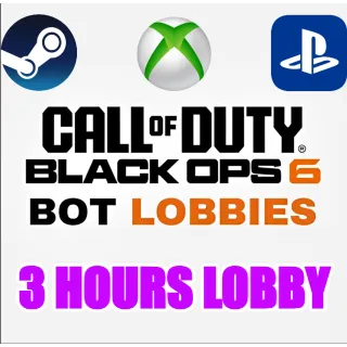 bo6 bot lobby