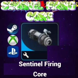 Sentinel Firing Core