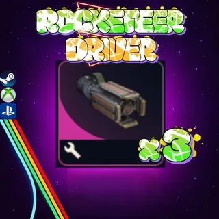Rocketeer Driver