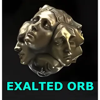 x20 Exalted orb