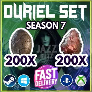 DIABLO 4 DURIEL x200