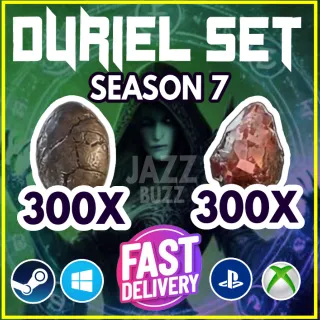 DIABLO 4 DURIEL x300