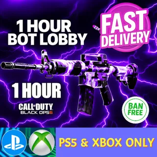 BO6 BOT LOBBY