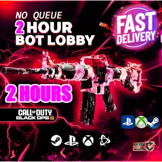 bo6 bot lobby