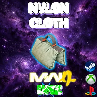Nylon Cloth - Modern Warfare 4