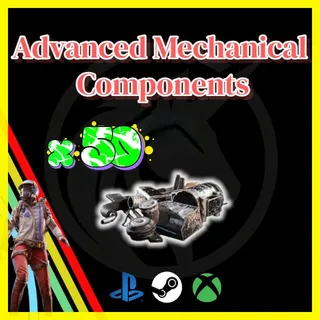 Advanced Mechanical Components