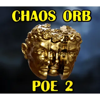 30x Chaos Orb