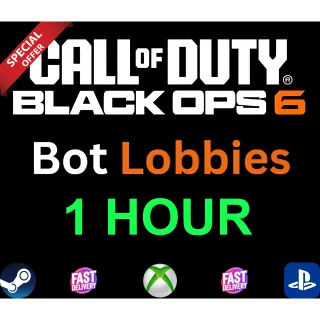 bo6 bot lobby