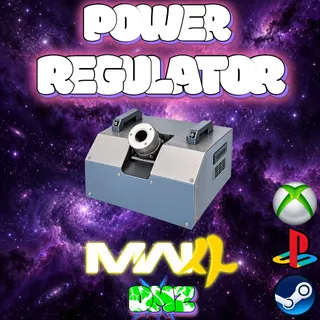 Power Regulator - Modern Warfare 4