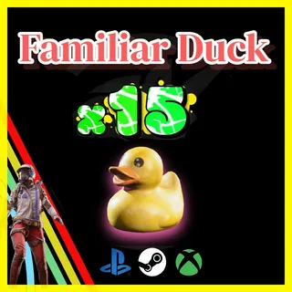 Familiar Duck