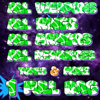 Runescape Dragonwilds - 1 FULL BAG