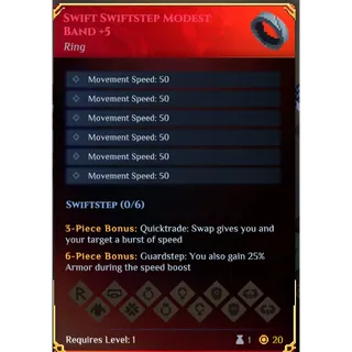 Dimraeth - Modded Rin Movement Speed