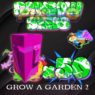 Grow A Garden 2