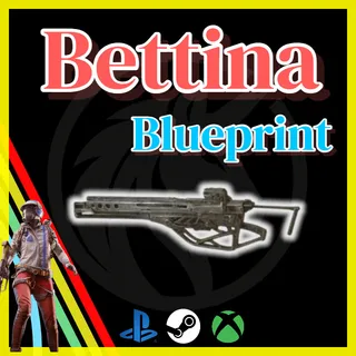 Bettina Blueprint