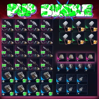 PVP BUNDLE
