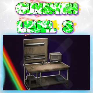 Gunsmith Level 3
