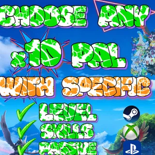 Palworld