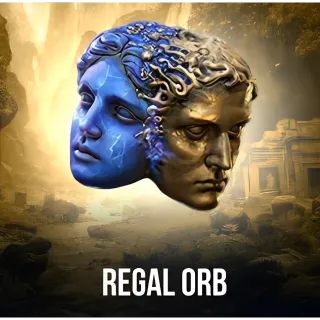 x20 Regal Orb