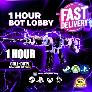 bo6 bot lobby